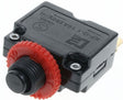 Nadproudový tepelný jistič KF-G-1 250VAC/10A