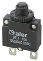 Nadproudový tepelný jistič ST-1 250VAC/6A nebo 32VDC/6A