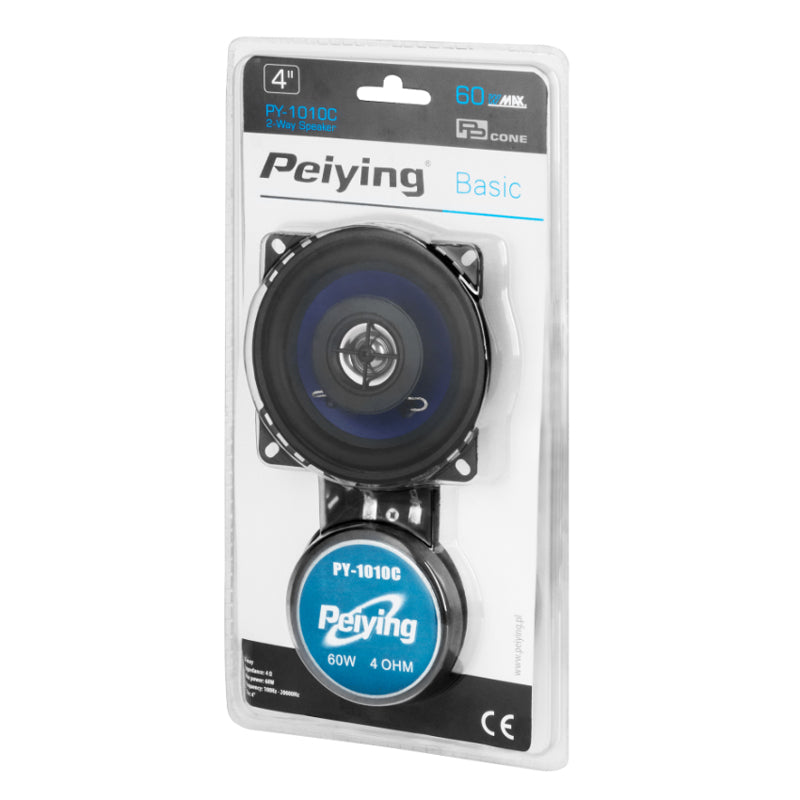 Reproduktor do auta PEIYING PY-1010C