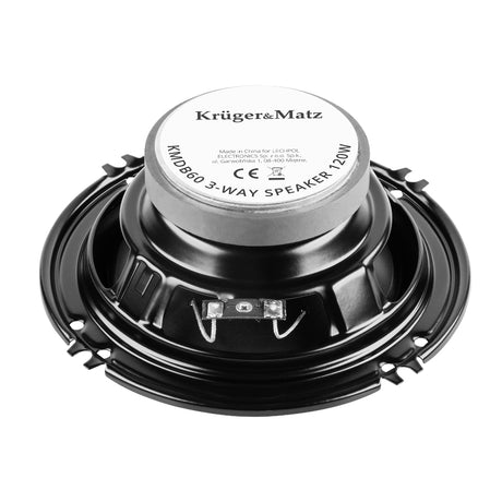 Reproduktor do auta KRUGER & MATZ KMDB60