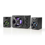 PC reprosoustava NEDIS GSPR31021BK