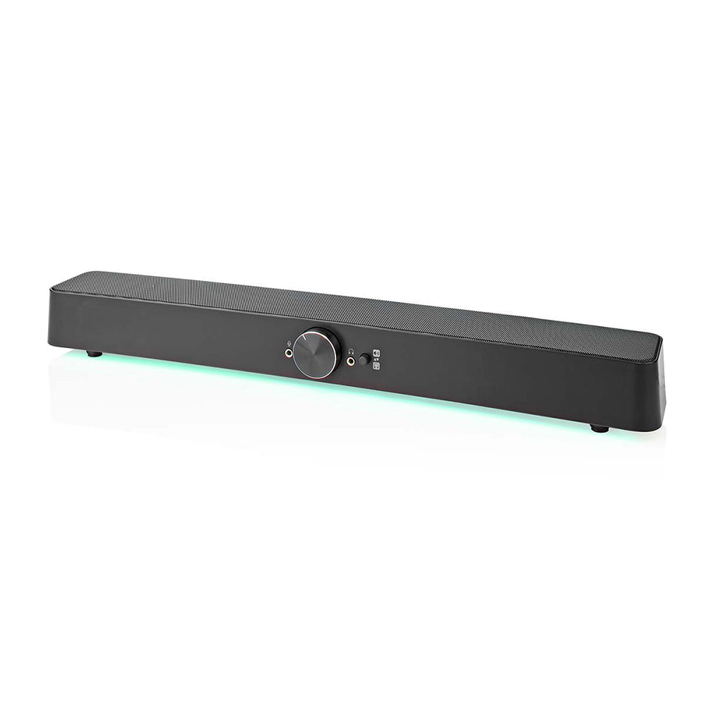 Soundbar NEDIS GSPRSB21020BK