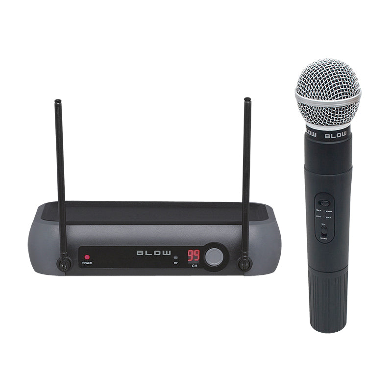 Mikrofon bezdrátový BLOW PRM 901