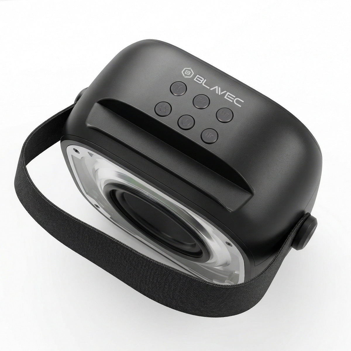 Karaoke set BLAVEC WS08 Black