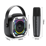 Karaoke set BLAVEC WS08 Black