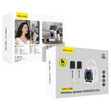 Karaoke set BLAVEC WS08 White