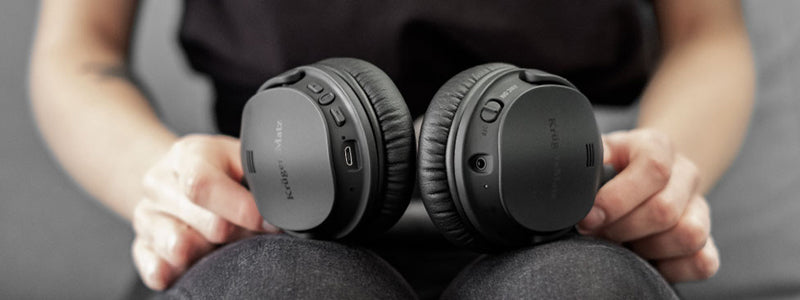 Sluchátka Bluetooth KRUGER & MATZ F7A Lite