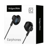 Sluchátka KRUGER & MATZ B2 Black