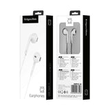 Sluchátka KRUGER & MATZ C2 White