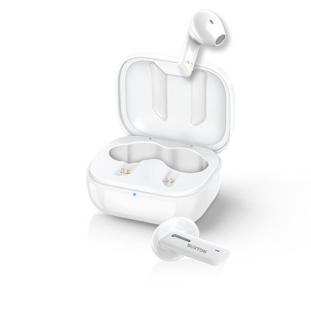 Sluchátka Bluetooth BUXTON BTW 3300 WHITE