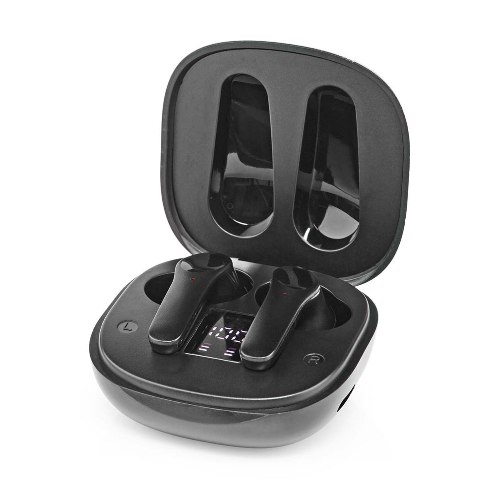 Sluchátka Bluetooth NEDIS HPBT5060BK