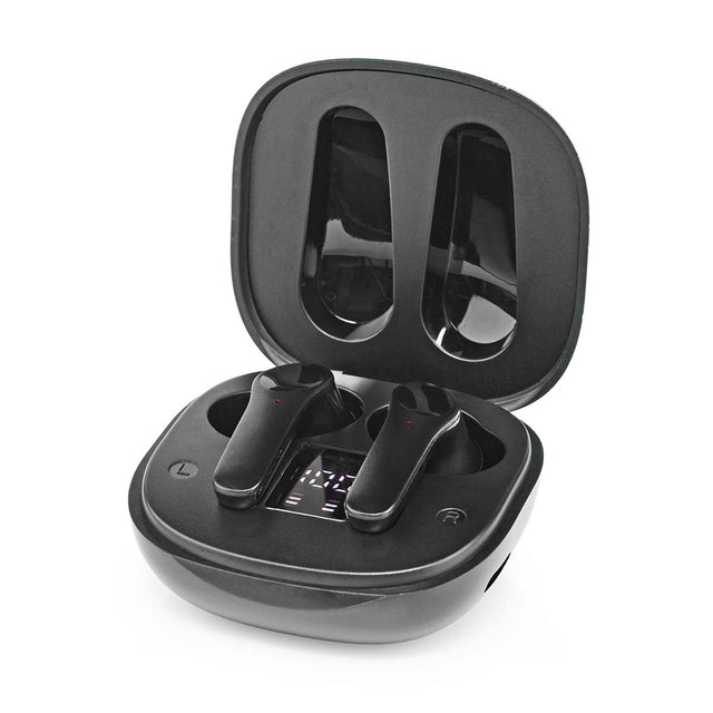 Sluchátka Bluetooth NEDIS HPBT5060BK