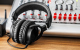 Sluchátka Bluetooth KRUGER & MATZ DJ