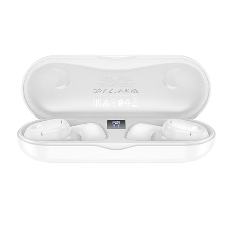 Sluchátka Bluetooth BOROFONE BW41 Prestige White