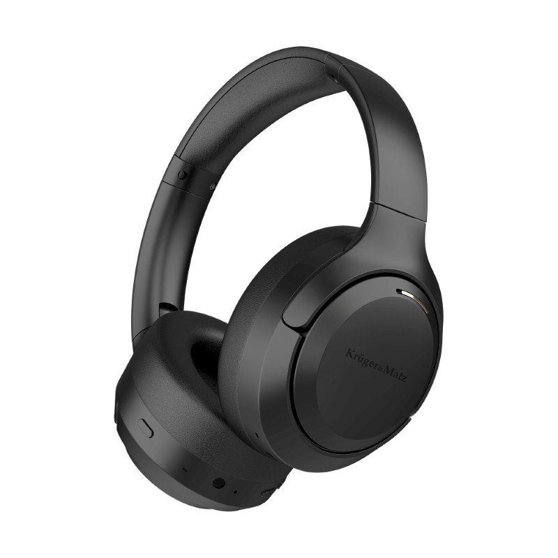 Sluchátka Bluetooth KRUGER & MATZ F8A Black