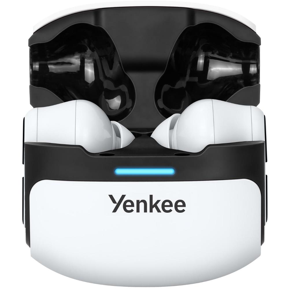 Bluetooth sluchátka YENKEE YHP 09BT EVOPODS PRO