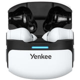 Bluetooth sluchátka YENKEE YHP 09BT EVOPODS PRO