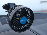 Ventilátor MITCHELL 07219 na přísavku 24V