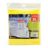Reflexní výstražná vesta COMPASS 01510 XL