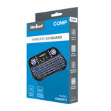 Klávesnice bezdrátová REBEL Mini Q5 Smart TV BOX