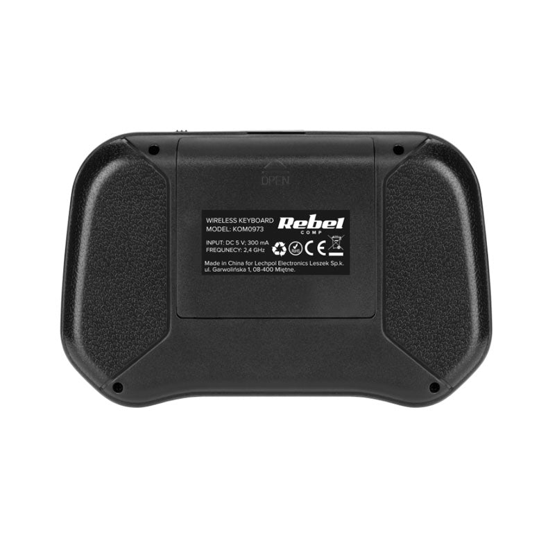 Klávesnice bezdrátová REBEL Mini Q5 Smart TV BOX