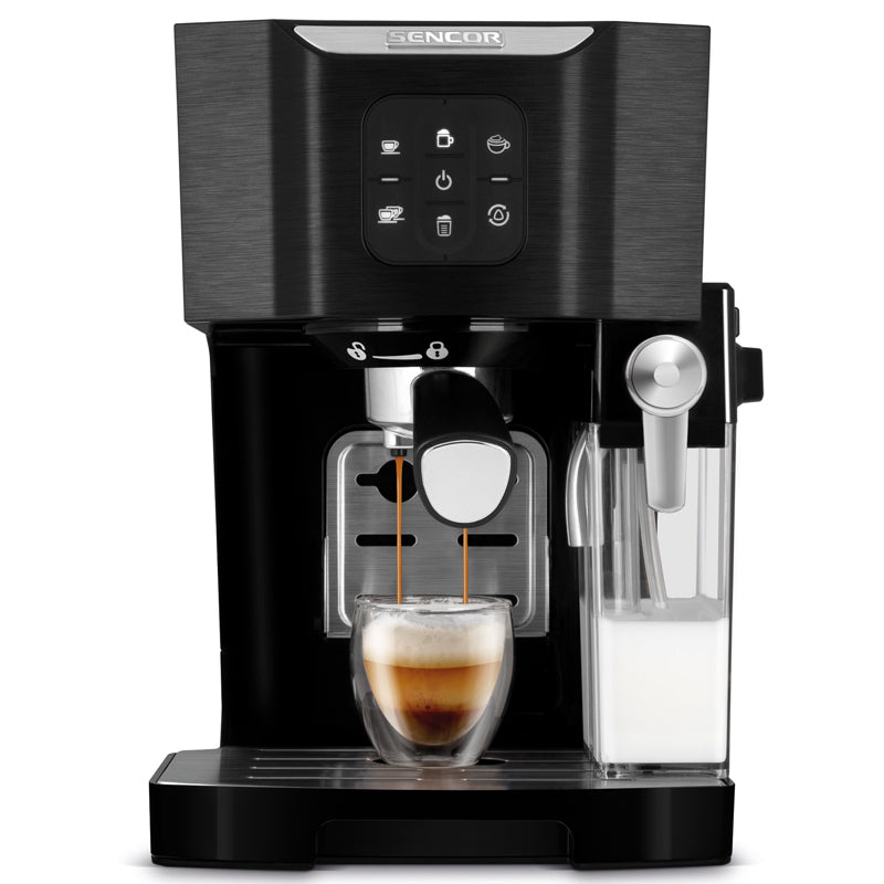 Espresso SENCOR SES 4040BK