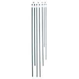 Tyč 11mm/180cm ocel+PE