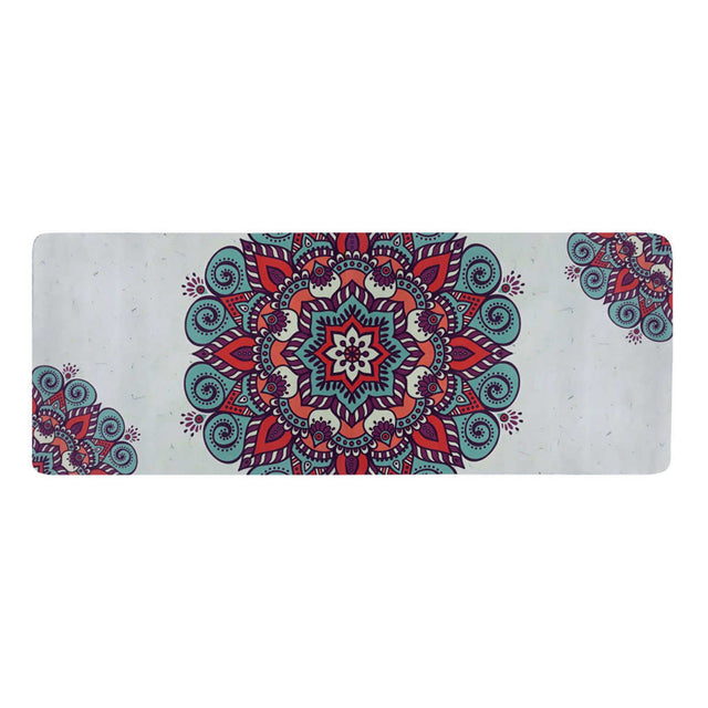 Podložka na jógu Mandala Beige