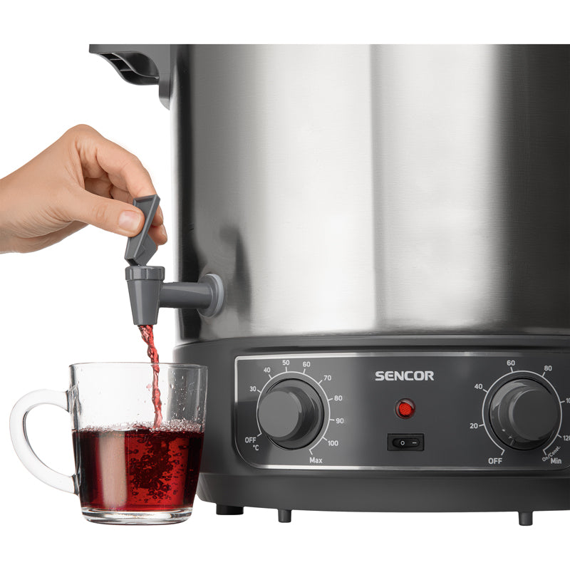 Hrnec zavařovací SENCOR SPP 2200SS