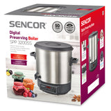 Hrnec zavařovací SENCOR SPP 3200SS
