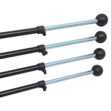 Mříž do zavazadlového prostoru COMPASS FLEXI XC-80046