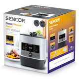 Hrnec tlakový SENCOR SPR 3600WH