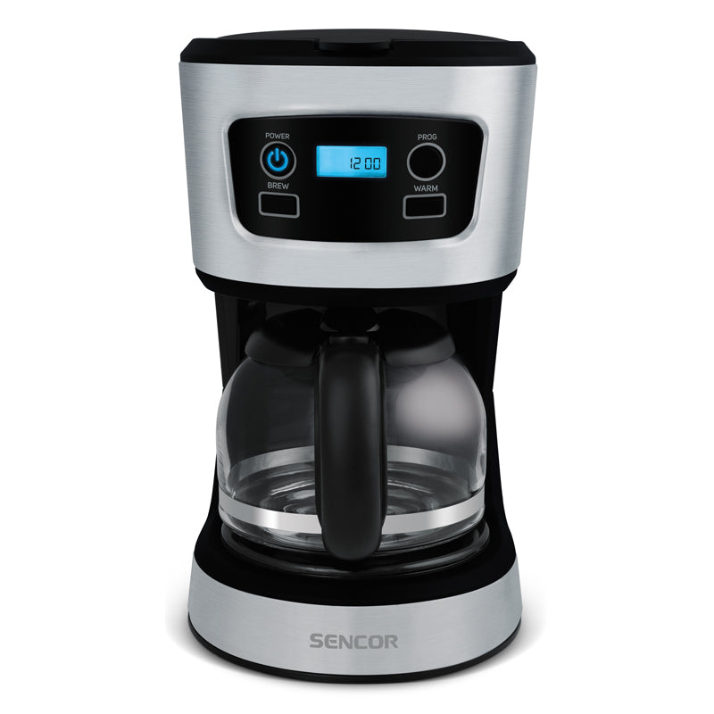 Kávovar SENCOR SCE 3700BK