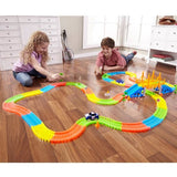 Autodráha MAGIC TRACK svítící