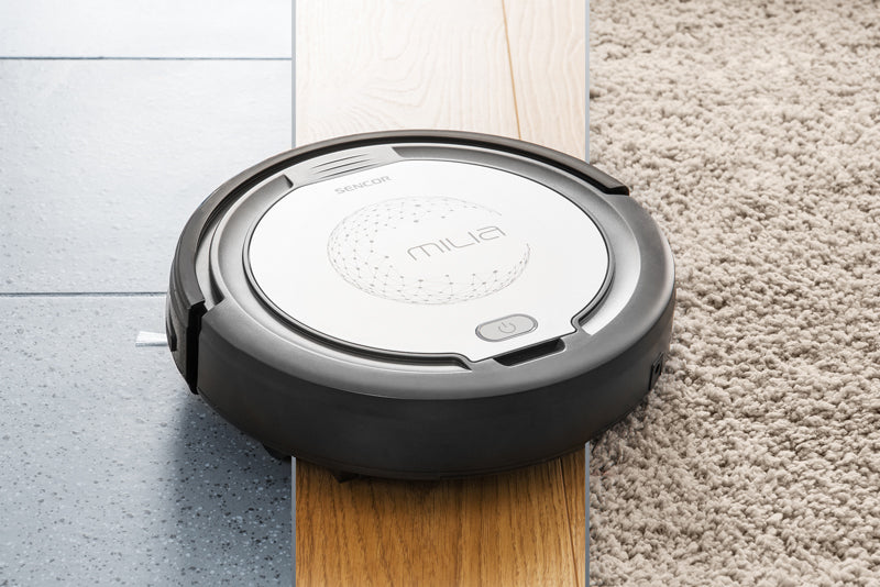 Vysavač robotický SENCOR SRV 1000SL