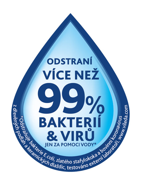 Návlek VILEDA Turbo 2v1 151608