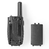 Vysílačky NEDIS WLTK0800BK