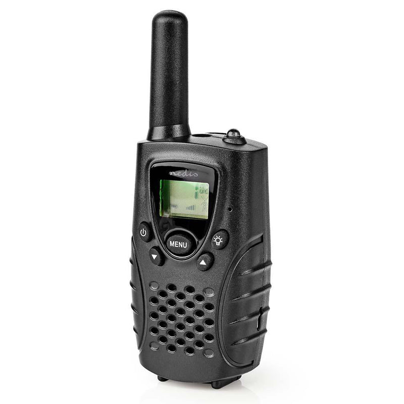Vysílačky NEDIS WLTK0800BK