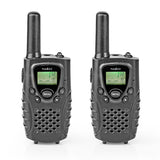 Vysílačky NEDIS WLTK0800BK