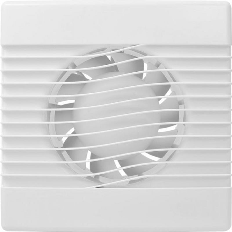 Ventilátor stěnový axiální AV BASIC 100 standard HACO 905