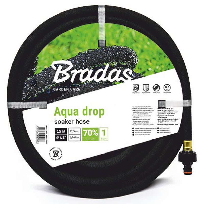 Hadice průsaková BRADAS 15m