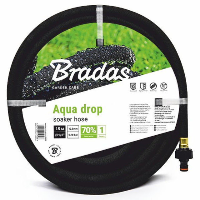 Hadice průsaková BRADAS 15m