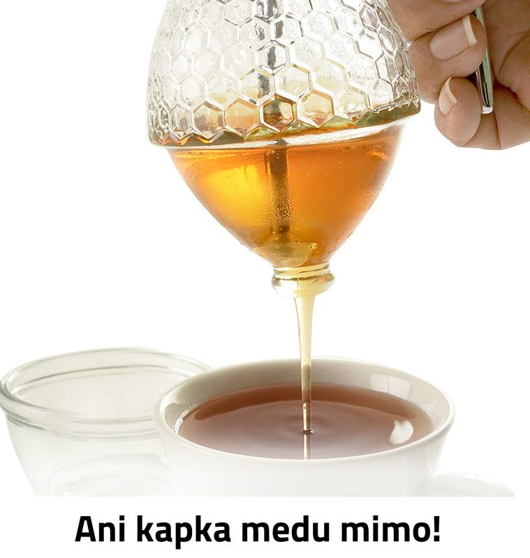 Dávkovač medu 4L