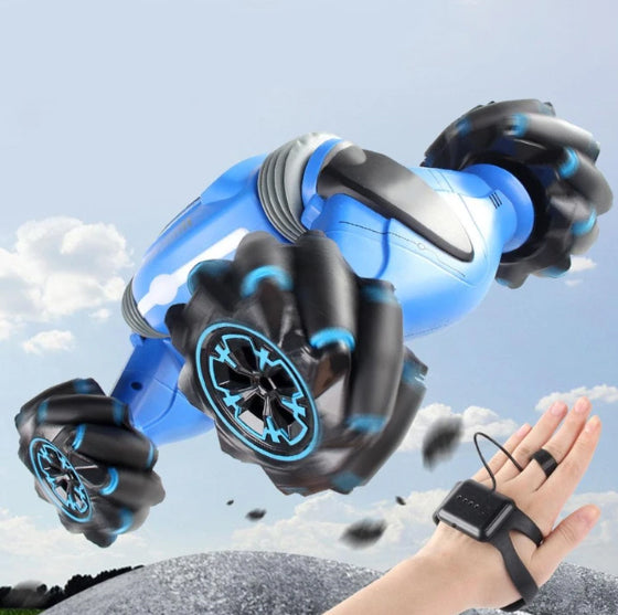 RC model auto 4L na ruční ovládání