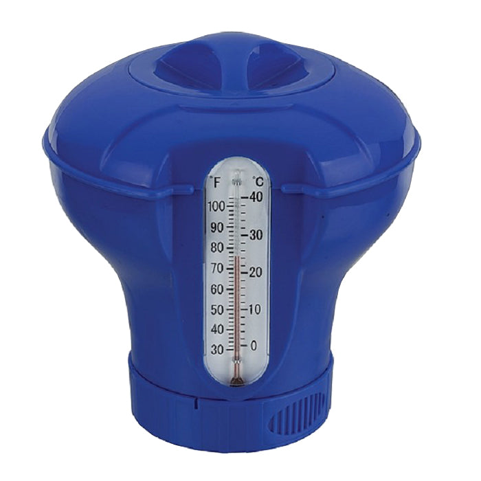 Plovák na tablety STREND PRO 2170289 s teploměrem