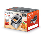 Fritéza SENCOR SFR 7200SS