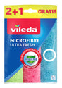 Mikrohadřík VILEDA Ultra Fresh 167602 2+1ks