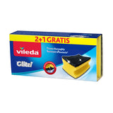 Houbička VILEDA Glitzi 148074 2+1ks