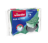 Houbička VILEDA Pur Active 169474 2ks