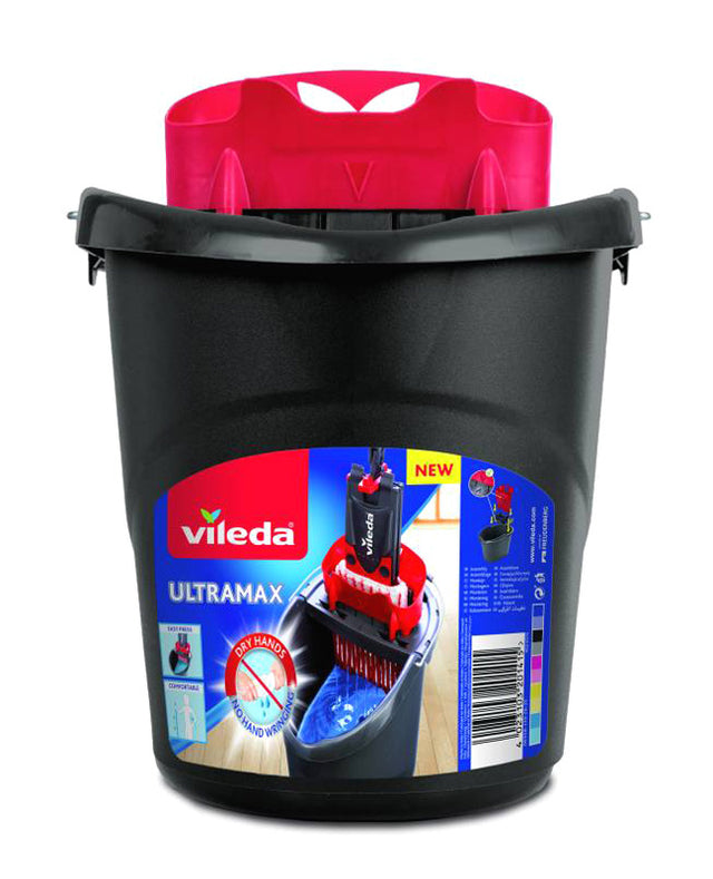 Vědro se ždímacím košem VILEDA Ultramax 157708